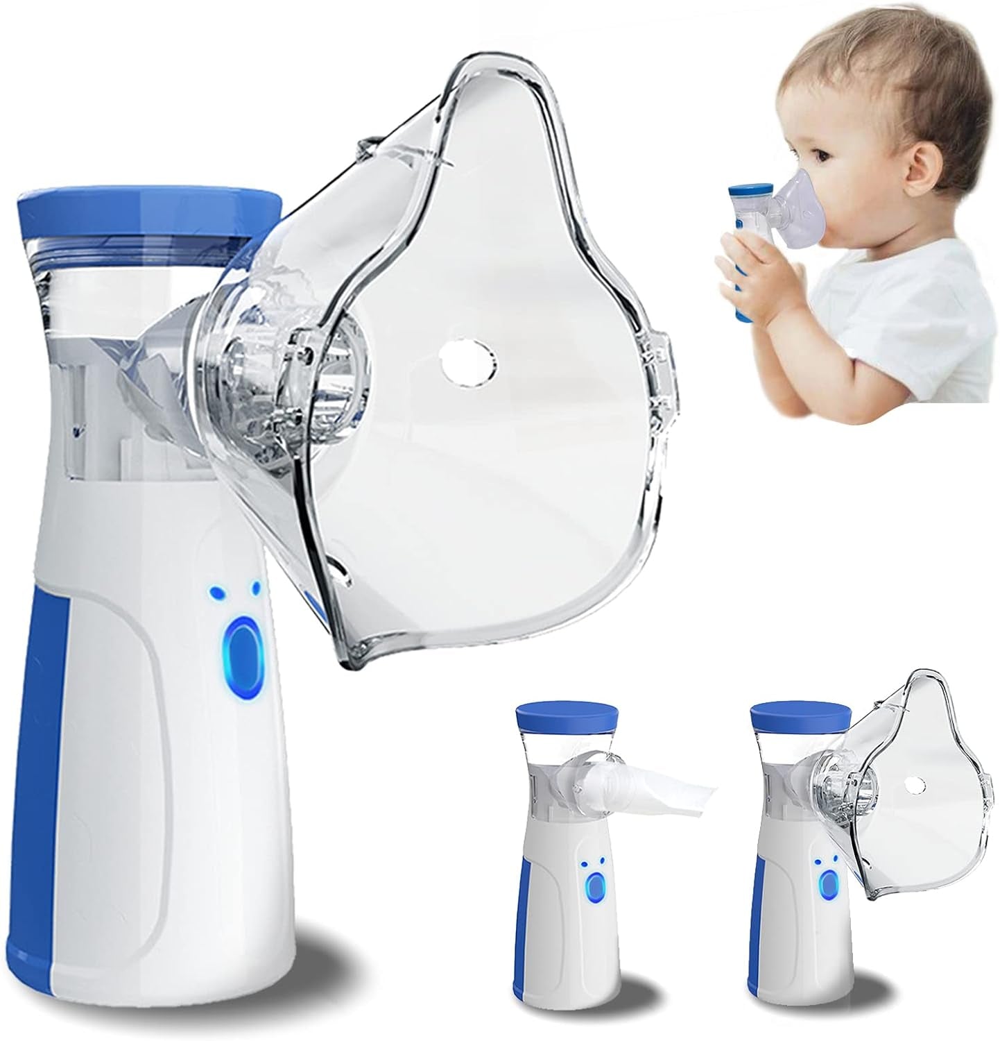 Mini Mesh Nebulizer