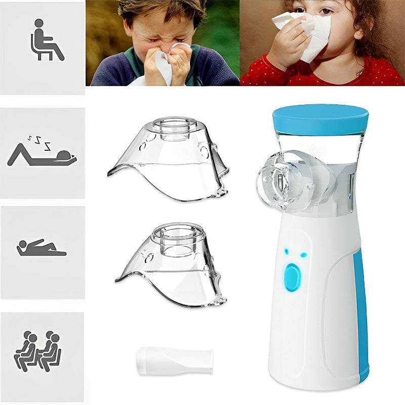 Mini Mesh Nebulizer