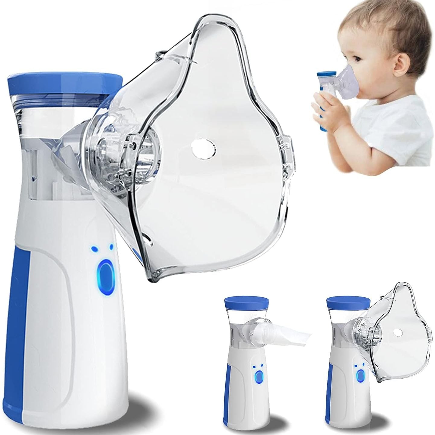 Mini Mesh Nebulizer