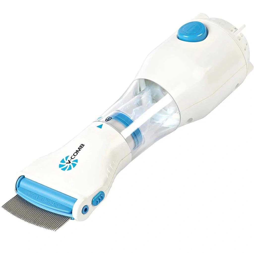 Electronic Head Lice Removal Machine